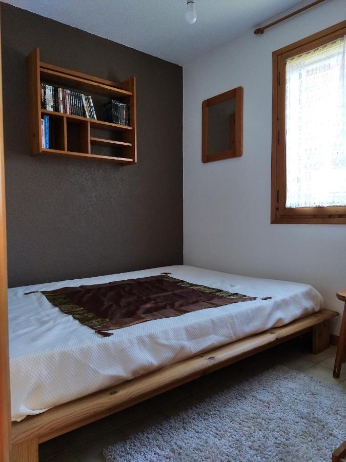 Oursons 1 Apartment Morillon Ngoại thất bức ảnh