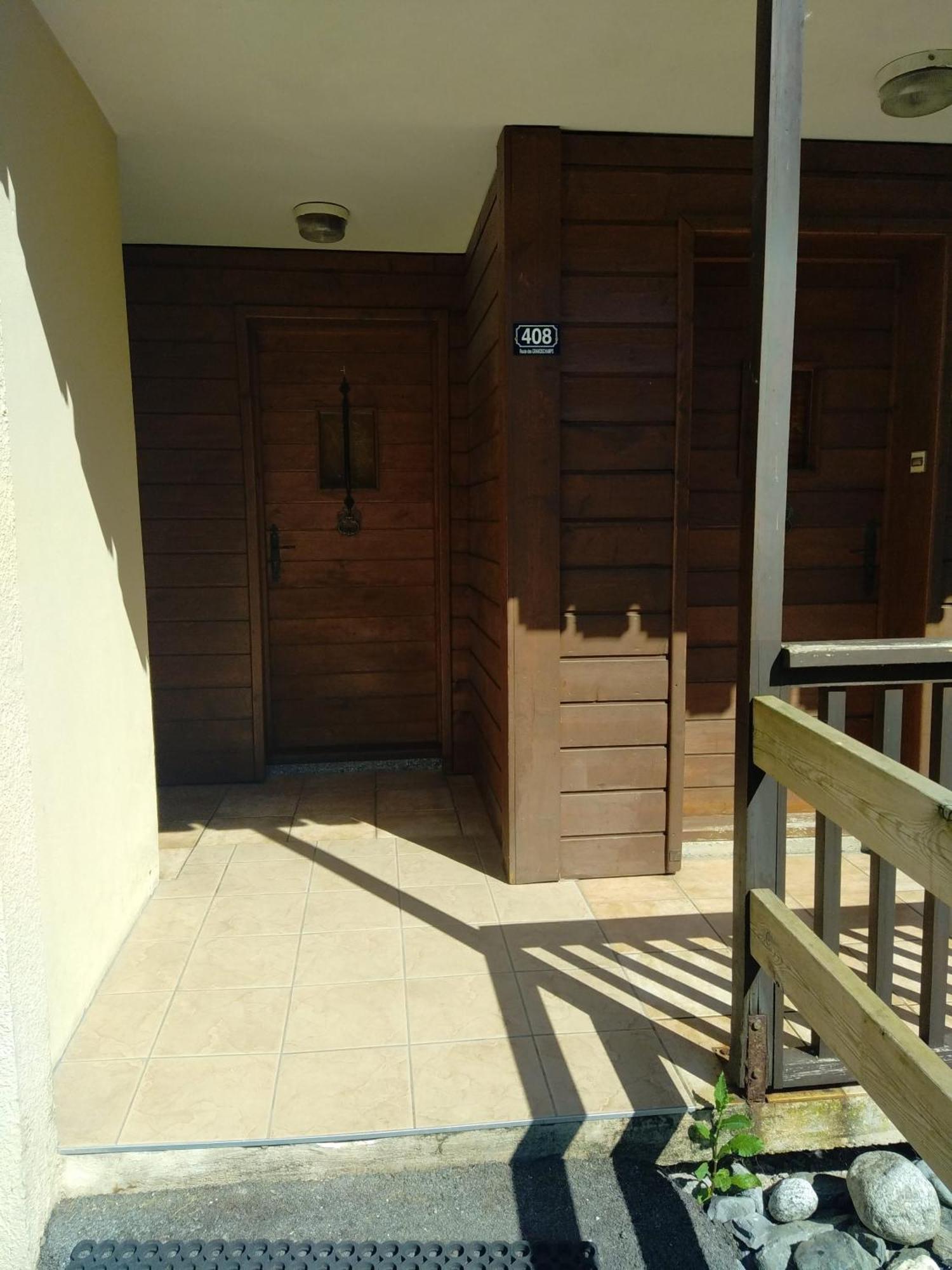 Oursons 1 Apartment Morillon Ngoại thất bức ảnh